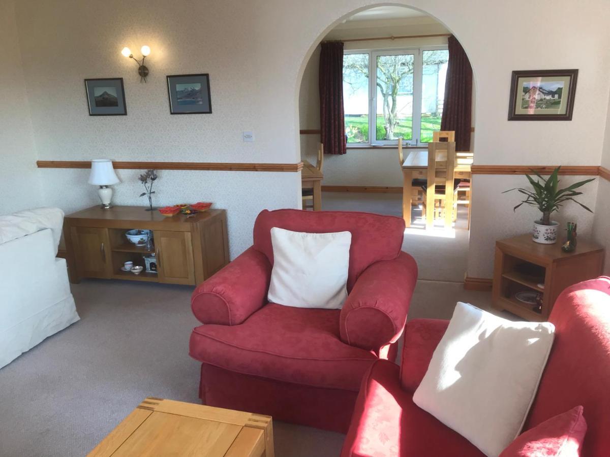 Heulwen Guest House Dolgellau Zewnętrze zdjęcie