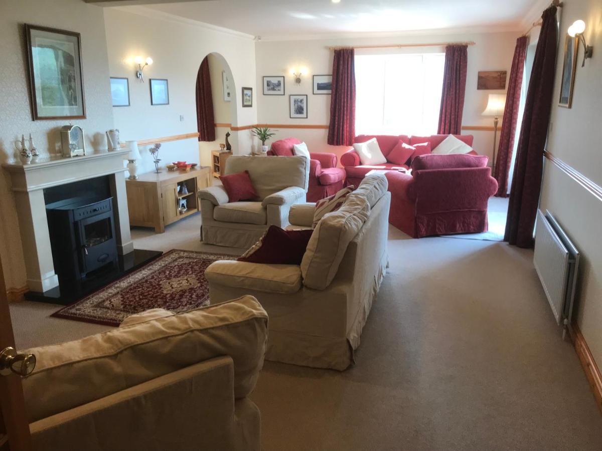 Heulwen Guest House Dolgellau Zewnętrze zdjęcie