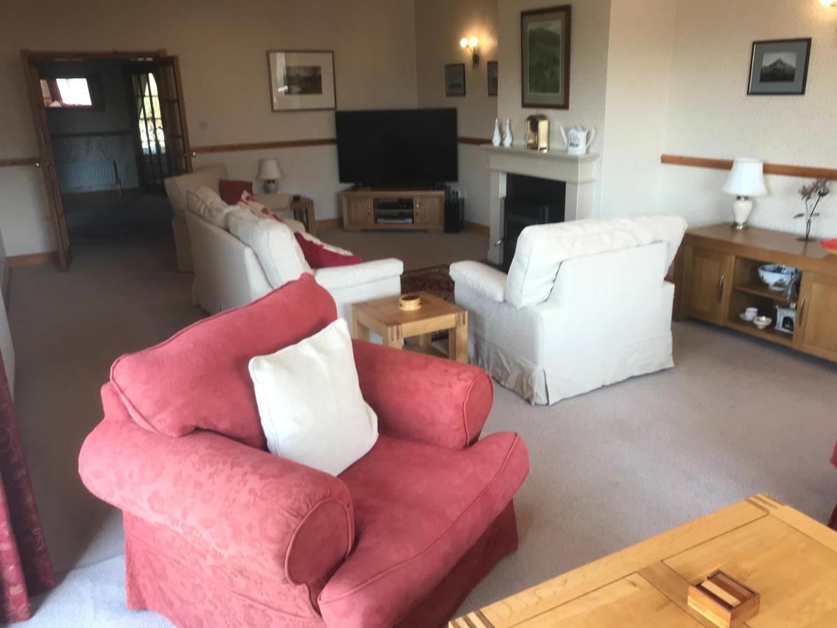 Heulwen Guest House Dolgellau Zewnętrze zdjęcie