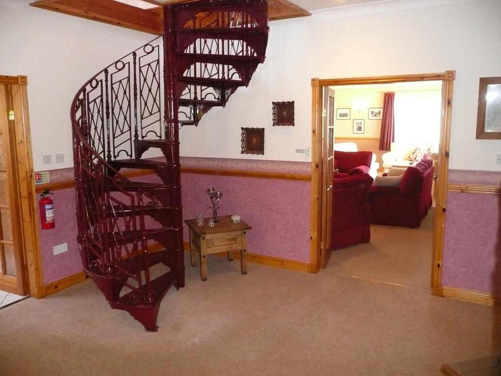 Heulwen Guest House Dolgellau Zewnętrze zdjęcie