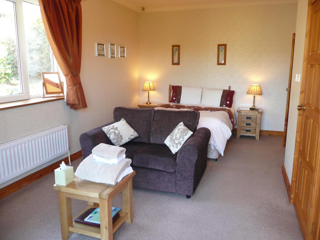 Heulwen Guest House Dolgellau Pokój zdjęcie