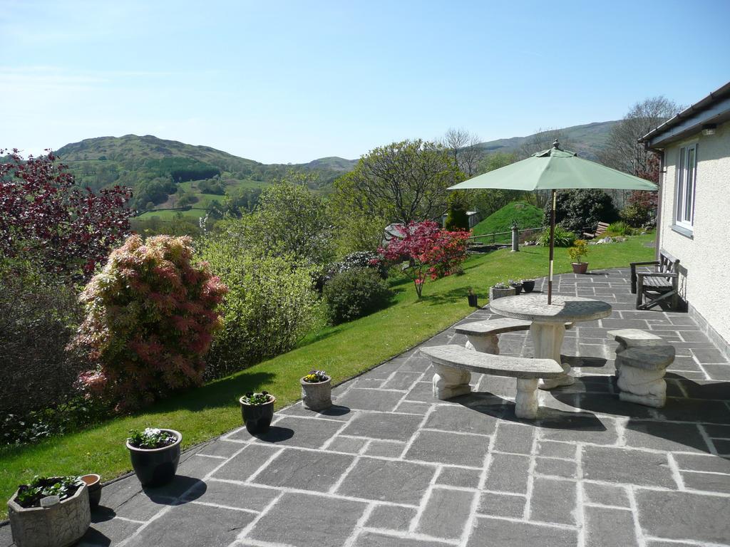 Heulwen Guest House Dolgellau Zewnętrze zdjęcie