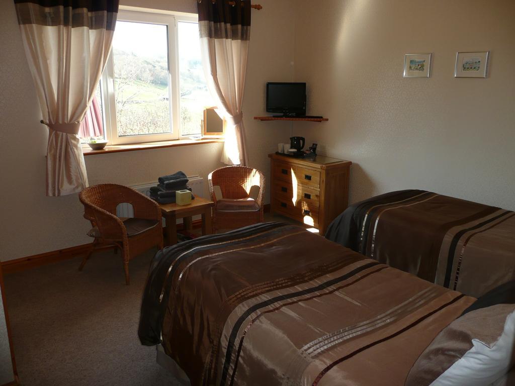 Heulwen Guest House Dolgellau Pokój zdjęcie