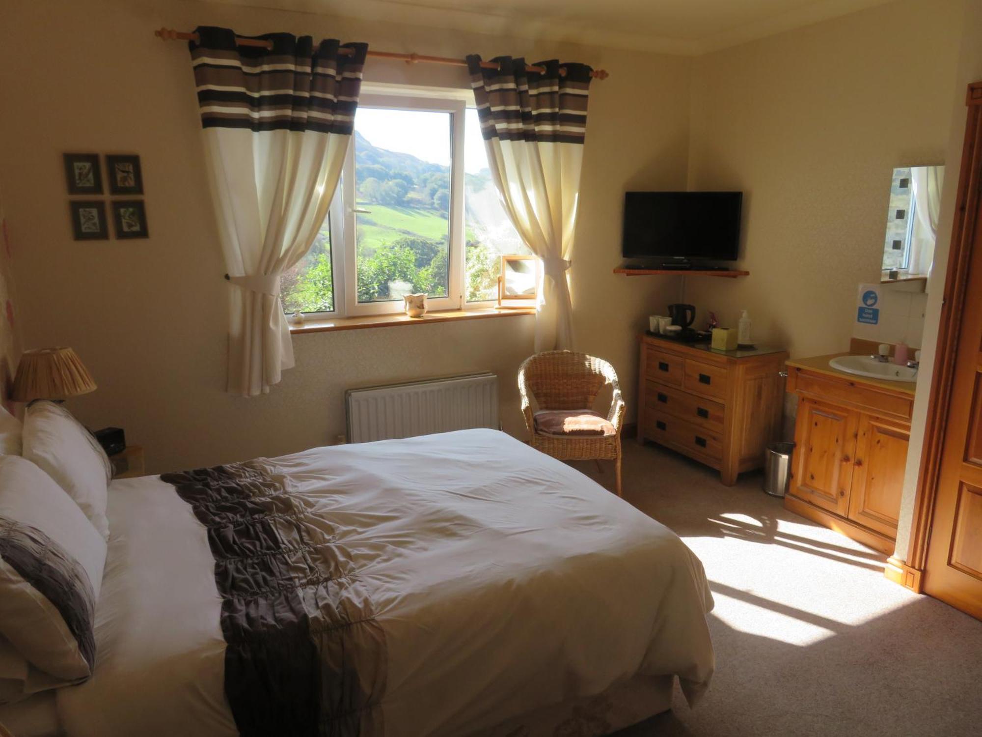 Heulwen Guest House Dolgellau Zewnętrze zdjęcie