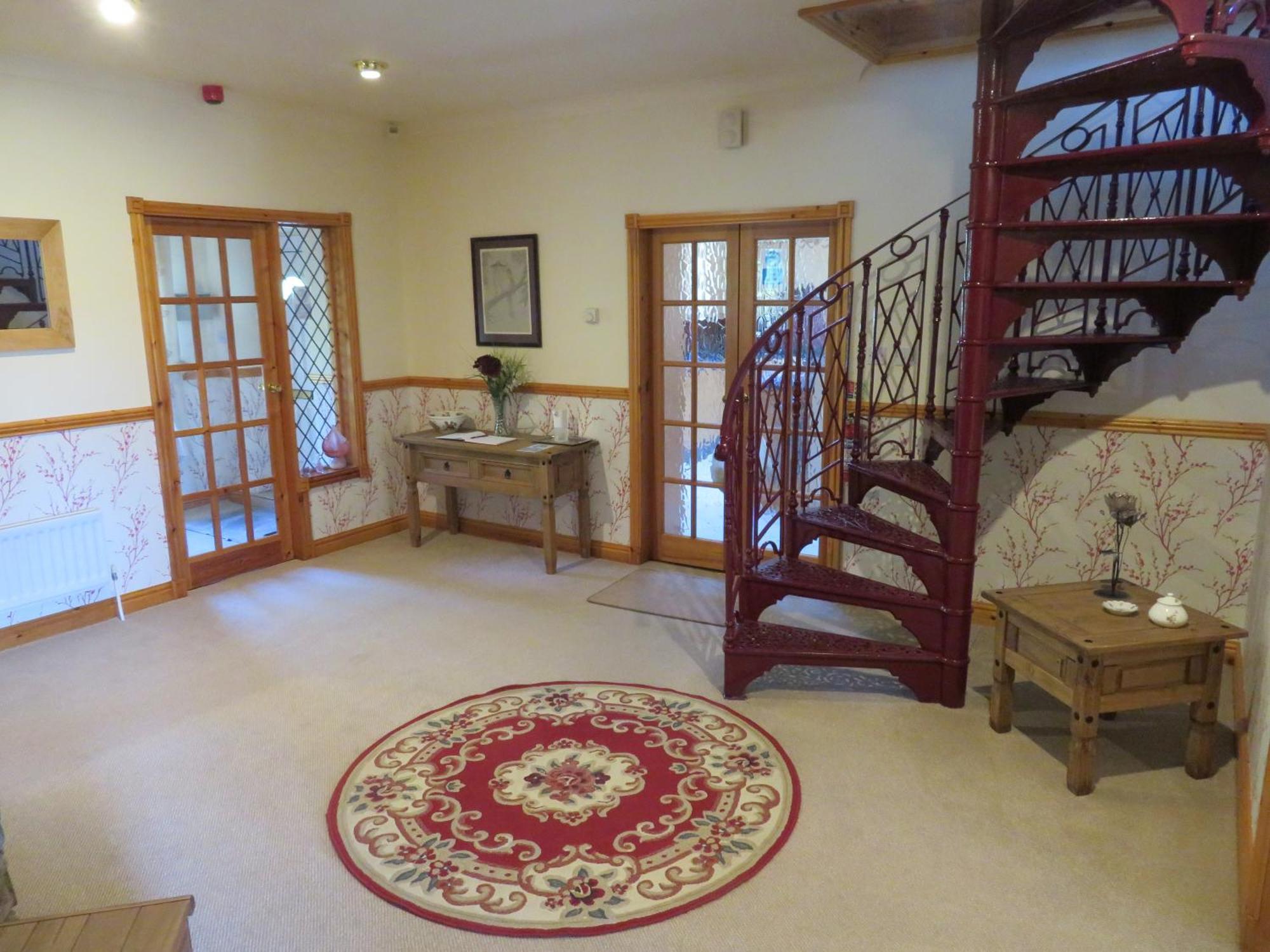 Heulwen Guest House Dolgellau Zewnętrze zdjęcie