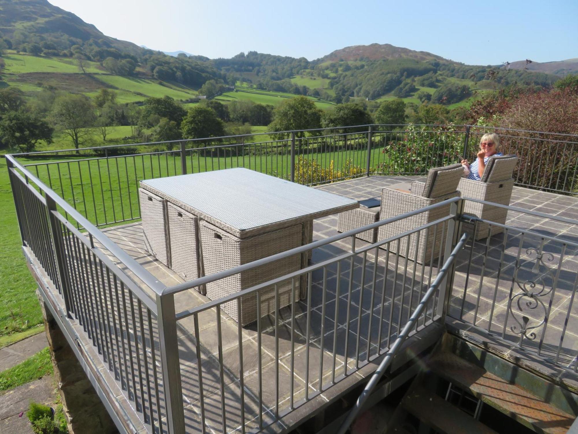 Heulwen Guest House Dolgellau Zewnętrze zdjęcie