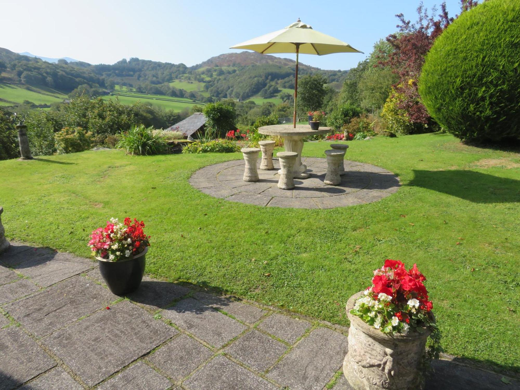 Heulwen Guest House Dolgellau Zewnętrze zdjęcie