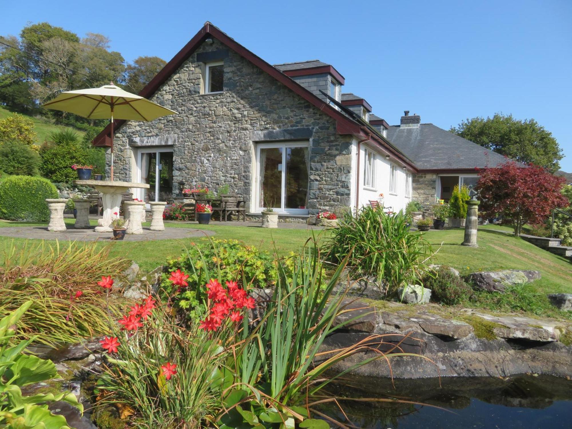 Heulwen Guest House Dolgellau Zewnętrze zdjęcie
