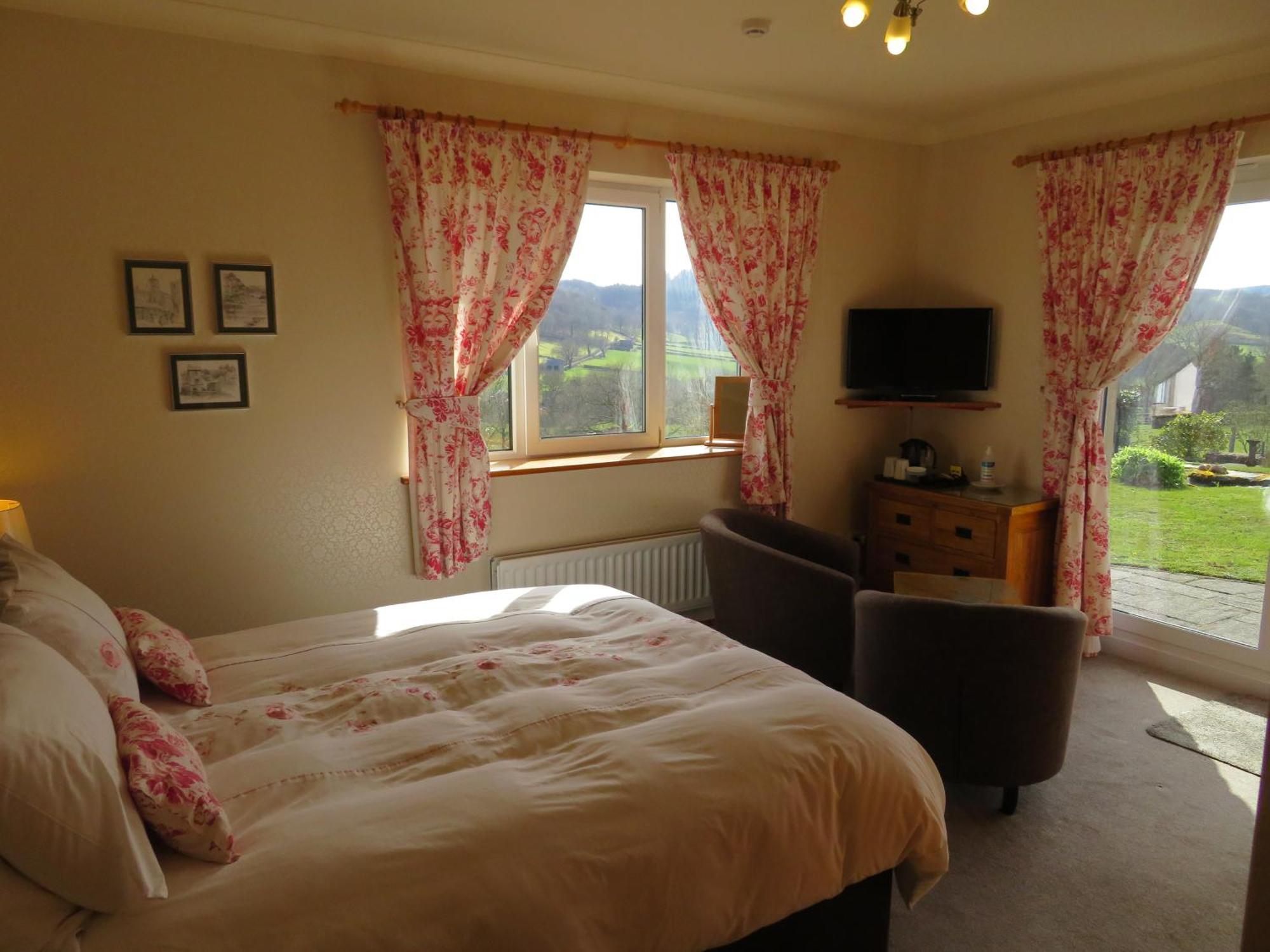 Heulwen Guest House Dolgellau Zewnętrze zdjęcie