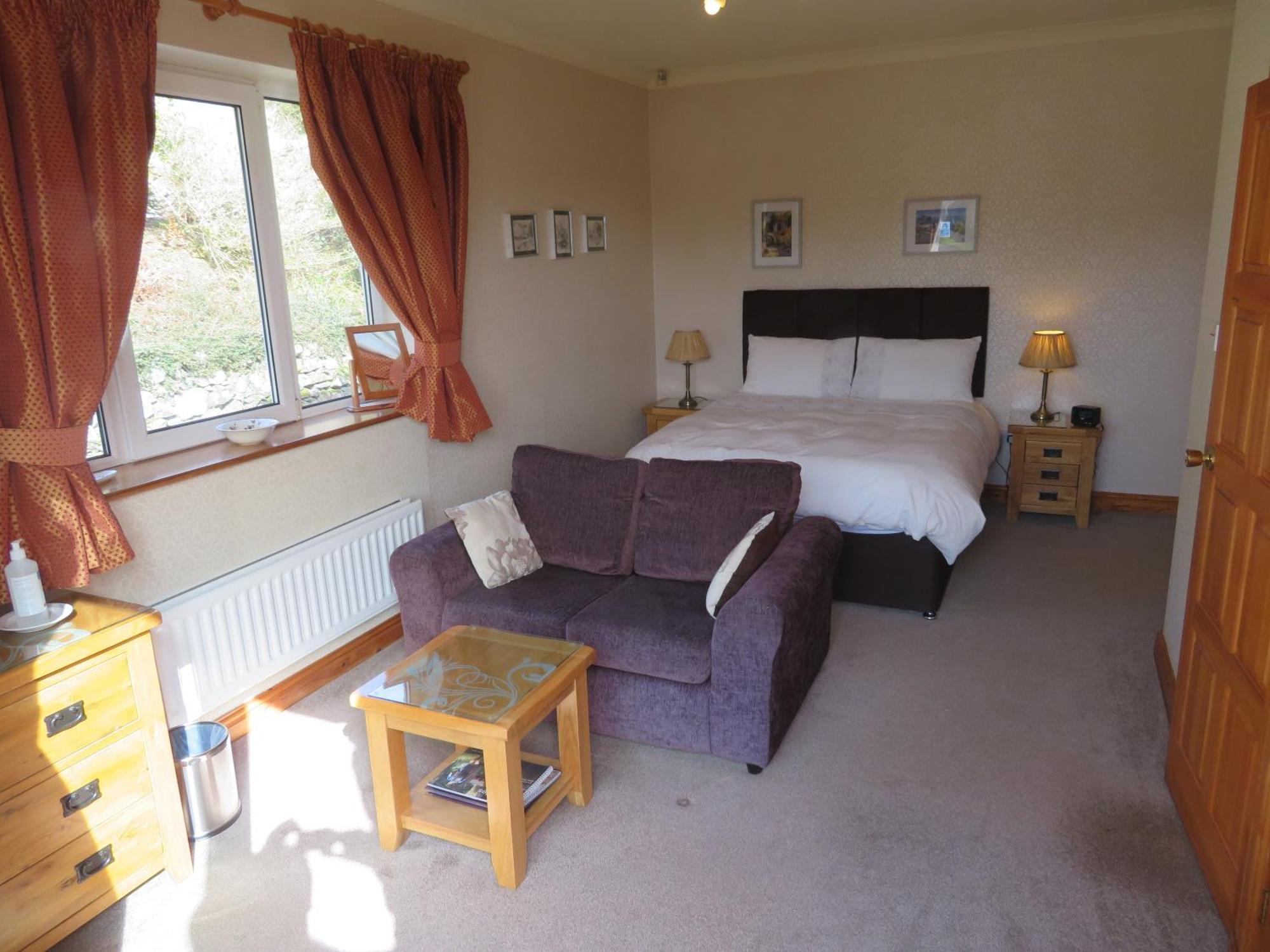Heulwen Guest House Dolgellau Zewnętrze zdjęcie