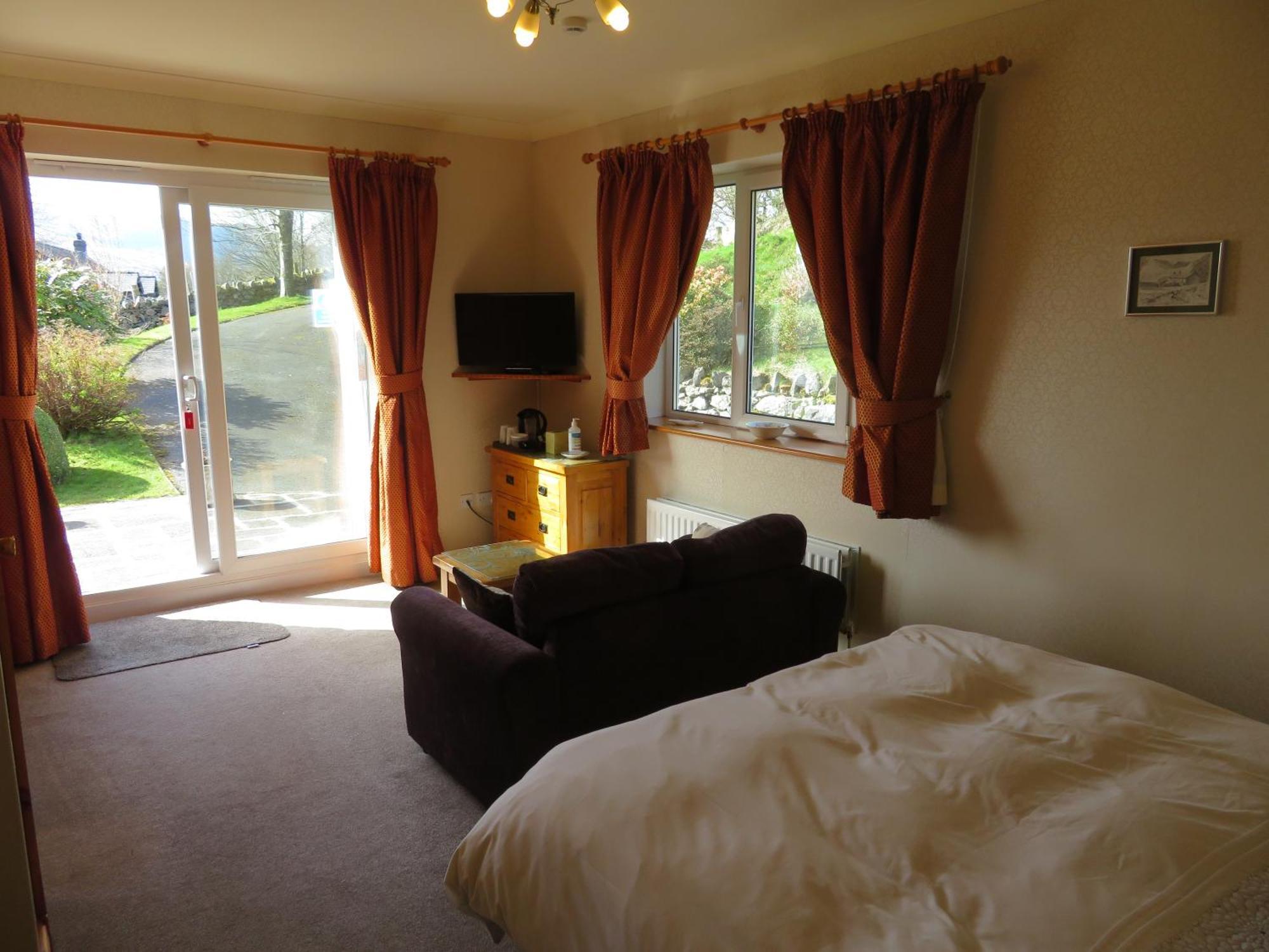 Heulwen Guest House Dolgellau Zewnętrze zdjęcie