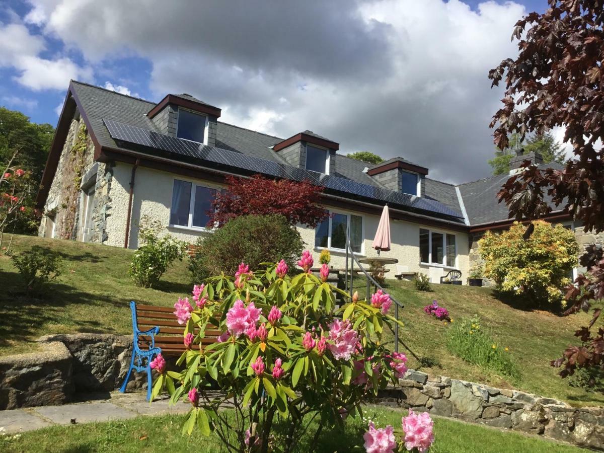 Heulwen Guest House Dolgellau Zewnętrze zdjęcie