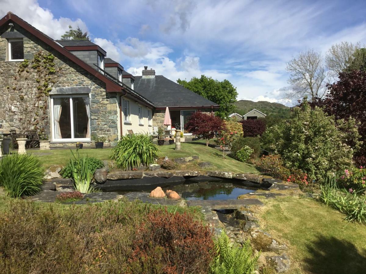 Heulwen Guest House Dolgellau Zewnętrze zdjęcie